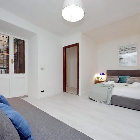Monti Spacious Apartment 2 Рим Экстерьер фото