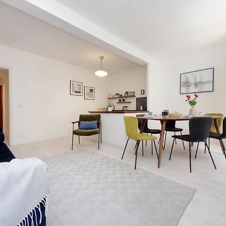 Monti Spacious Apartment 2 Рим Экстерьер фото
