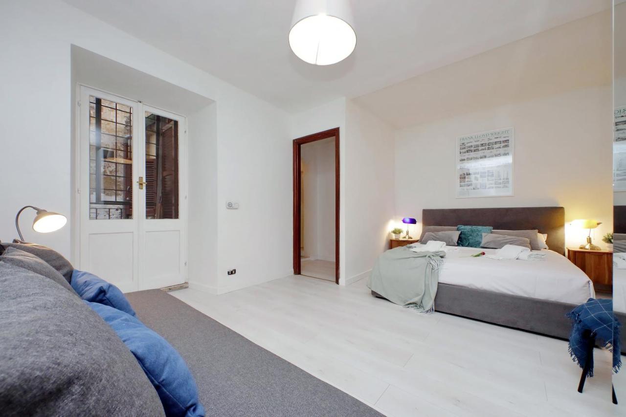 Monti Spacious Apartment 2 Рим Экстерьер фото