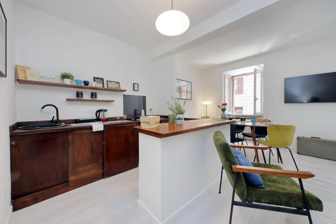 Monti Spacious Apartment 2 Рим Экстерьер фото