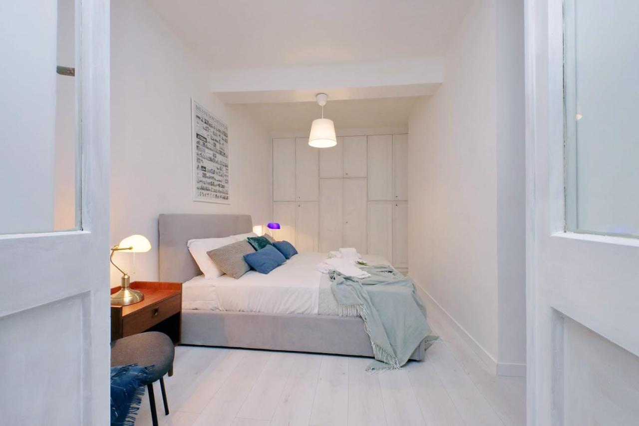 Monti Spacious Apartment 2 Рим Экстерьер фото