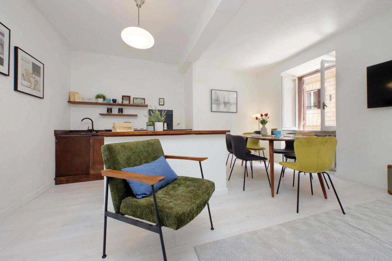 Monti Spacious Apartment 2 Рим Экстерьер фото