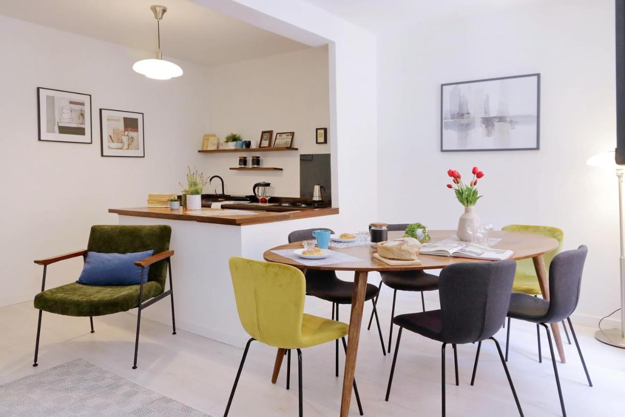 Monti Spacious Apartment 2 Рим Экстерьер фото
