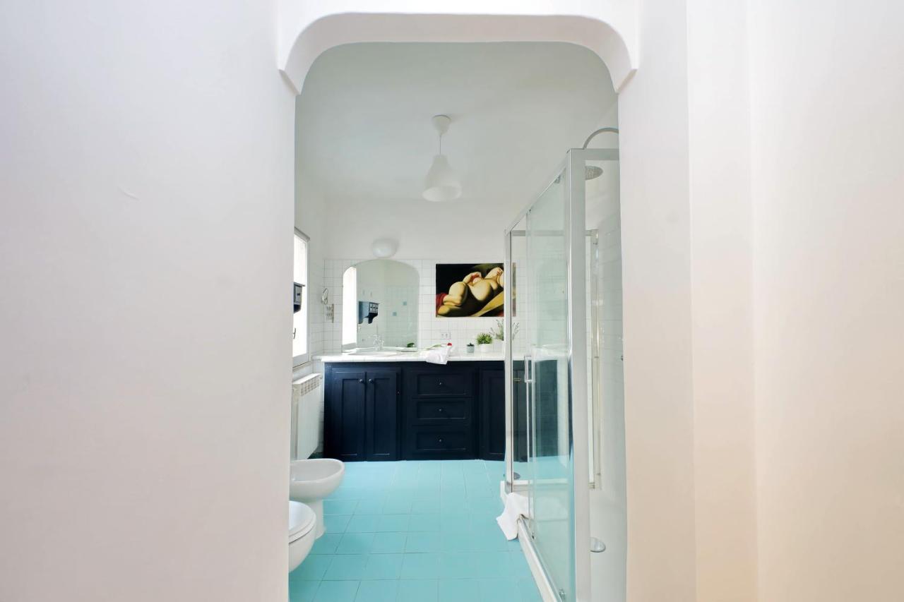 Monti Spacious Apartment 2 Рим Экстерьер фото