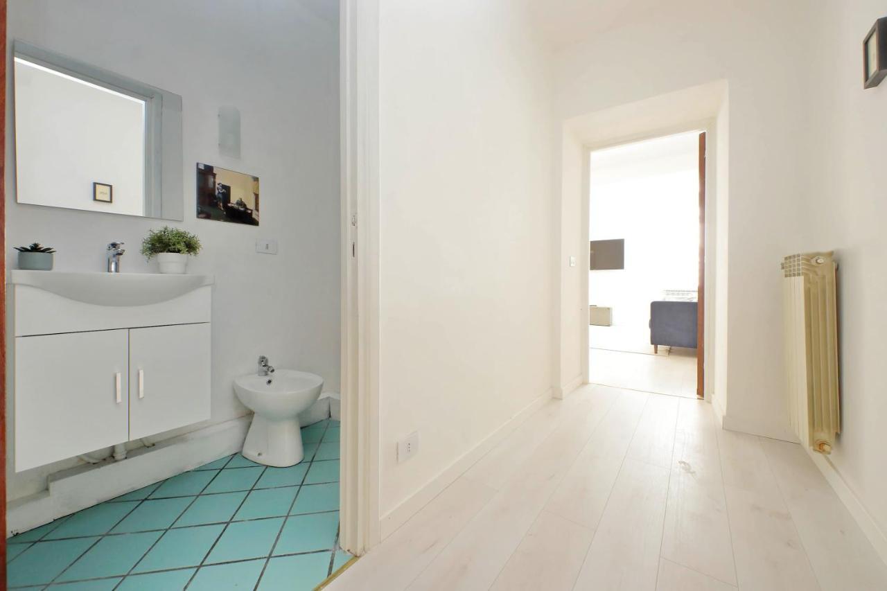 Monti Spacious Apartment 2 Рим Экстерьер фото