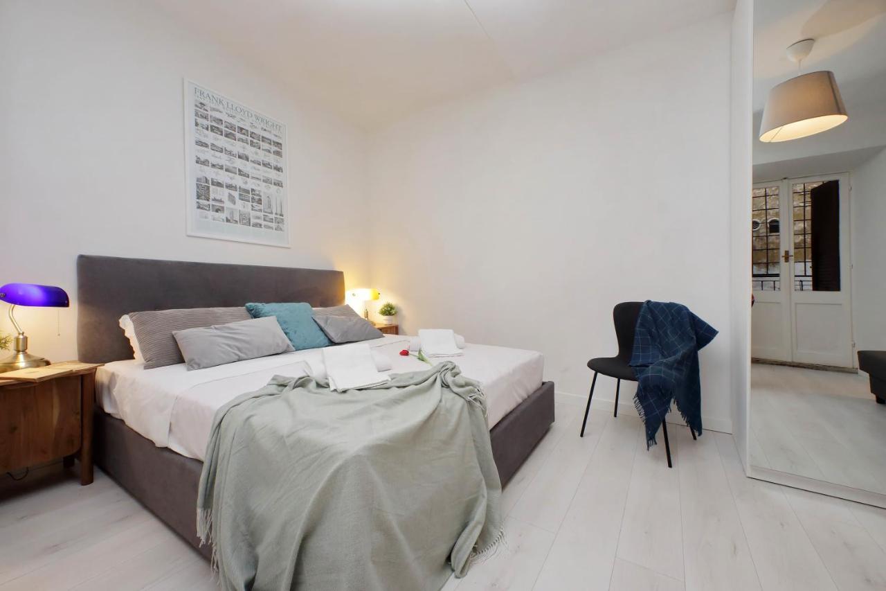 Monti Spacious Apartment 2 Рим Экстерьер фото