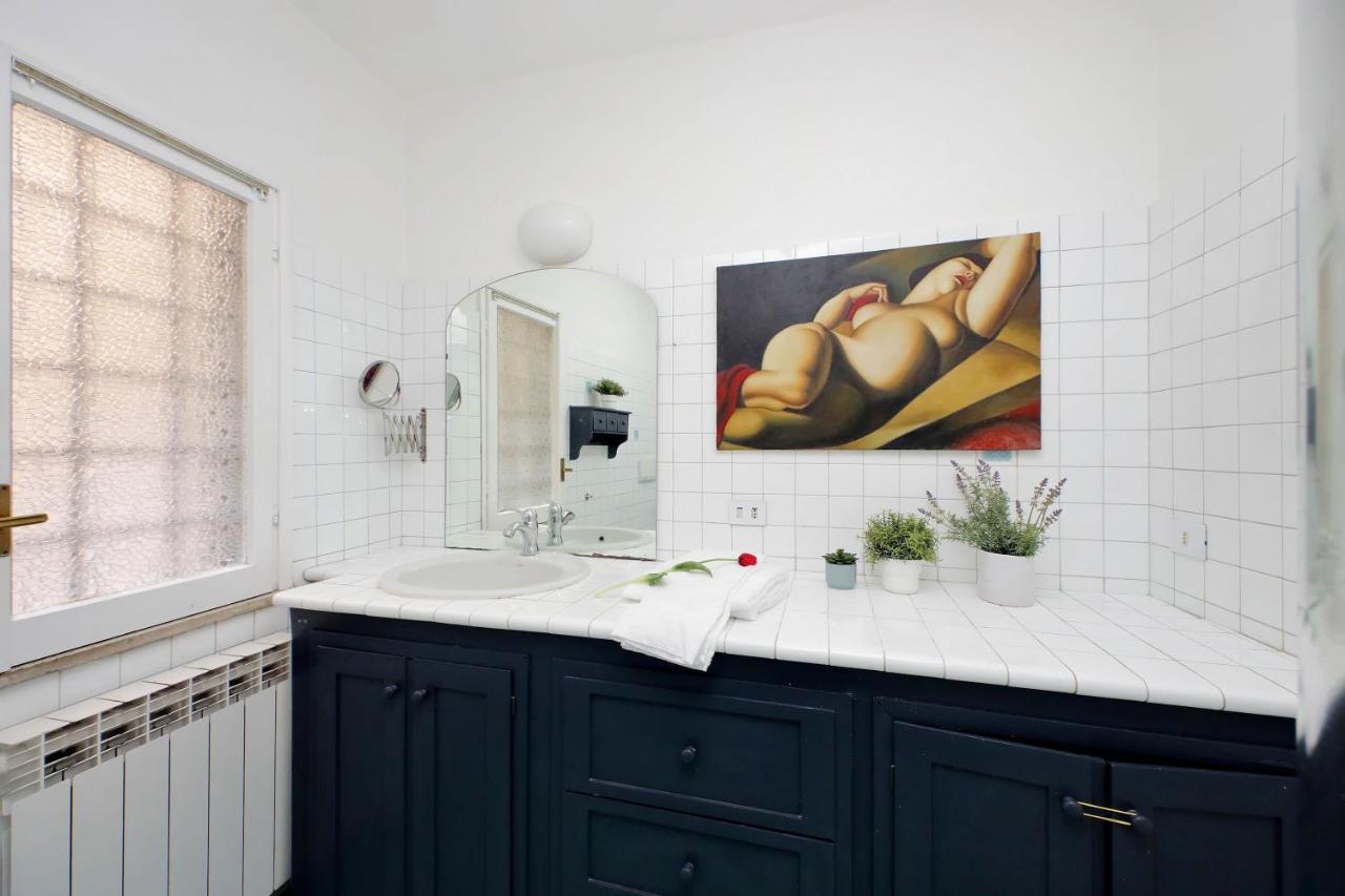 Monti Spacious Apartment 2 Рим Экстерьер фото