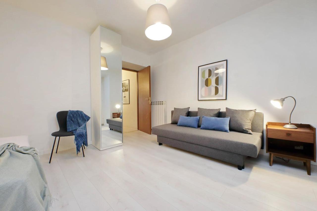 Monti Spacious Apartment 2 Рим Экстерьер фото