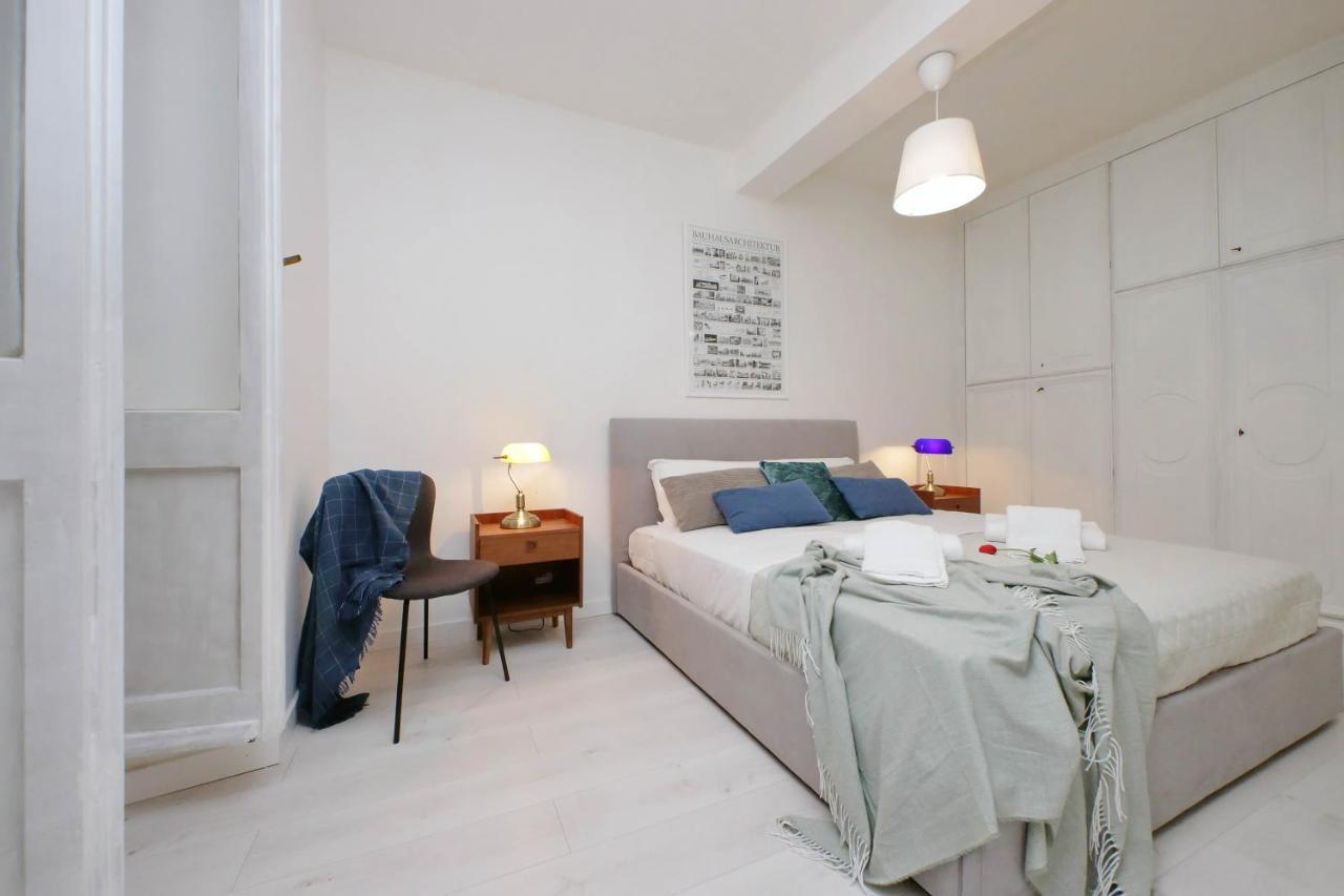 Monti Spacious Apartment 2 Рим Экстерьер фото