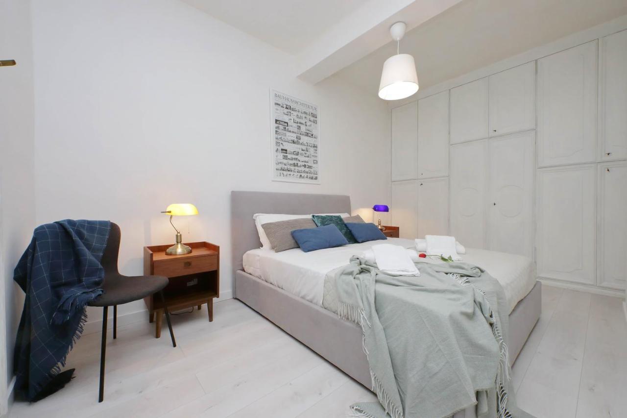 Monti Spacious Apartment 2 Рим Экстерьер фото