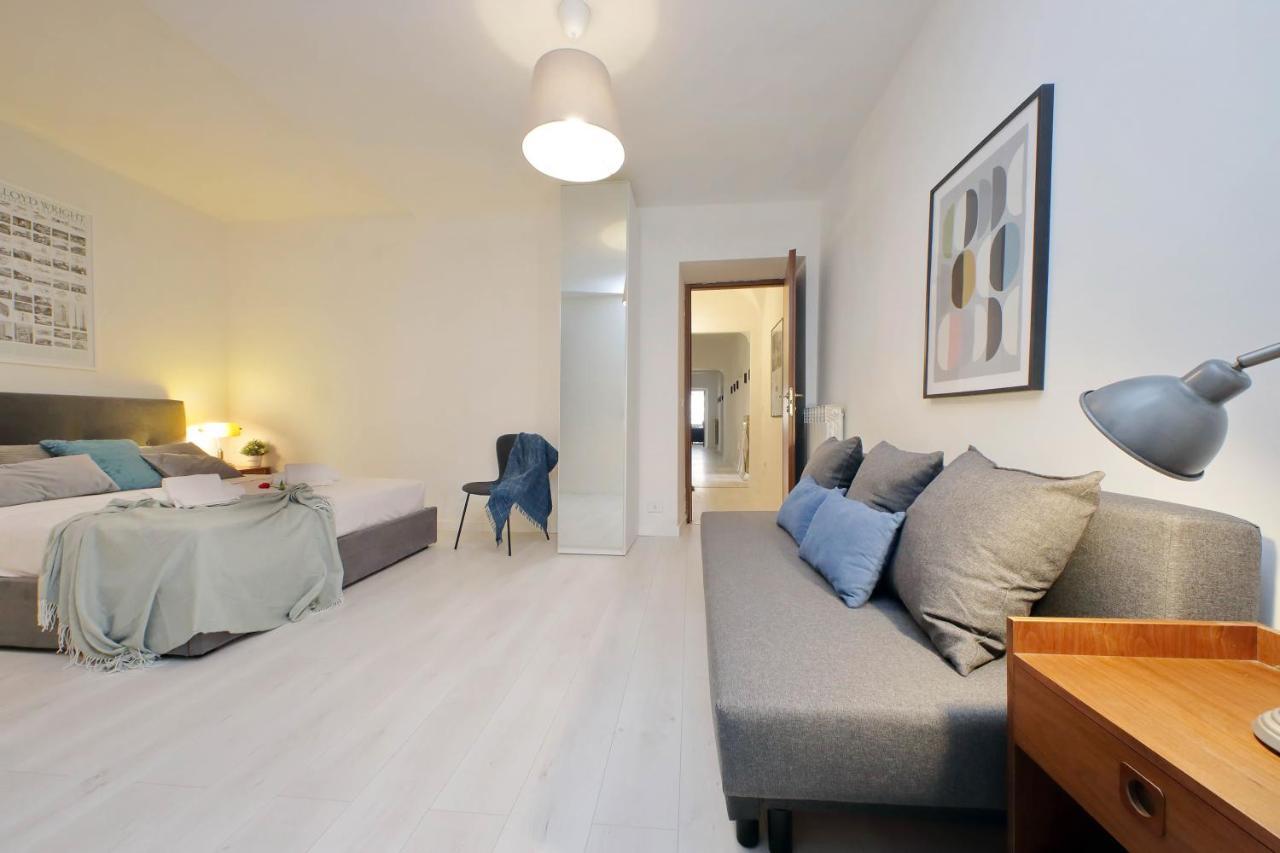 Monti Spacious Apartment 2 Рим Экстерьер фото